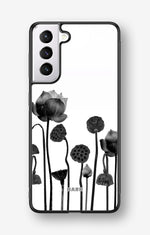 Samsung Galaxy S21 Plus Hard Case – Lotus Blooms - View 1