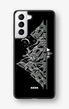 Samsung Galaxy S21 Plus Hard Case – Nomad - View 1