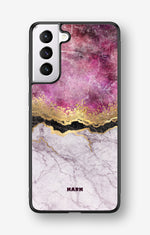 Samsung Galaxy S21 Plus Hard Case – Pink Dream - View 1