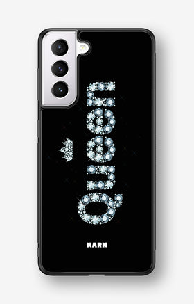 Samsung Galaxy S21 Plus Hard Case – Queen - View 1