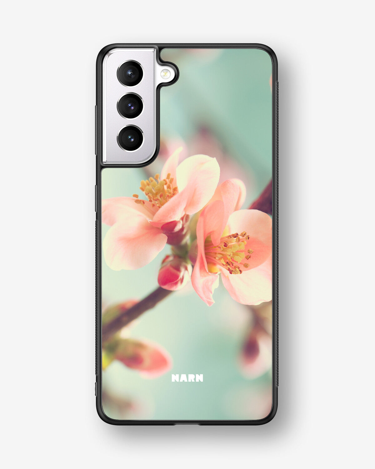 Samsung Galaxy S21 Plus Hard Case – Sweet Bloom - View 1