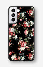 Samsung Galaxy S21 Hard Case – Bouquet - View 1