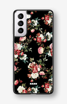 Samsung Galaxy S21 Hard Case – Bouquet - View 1