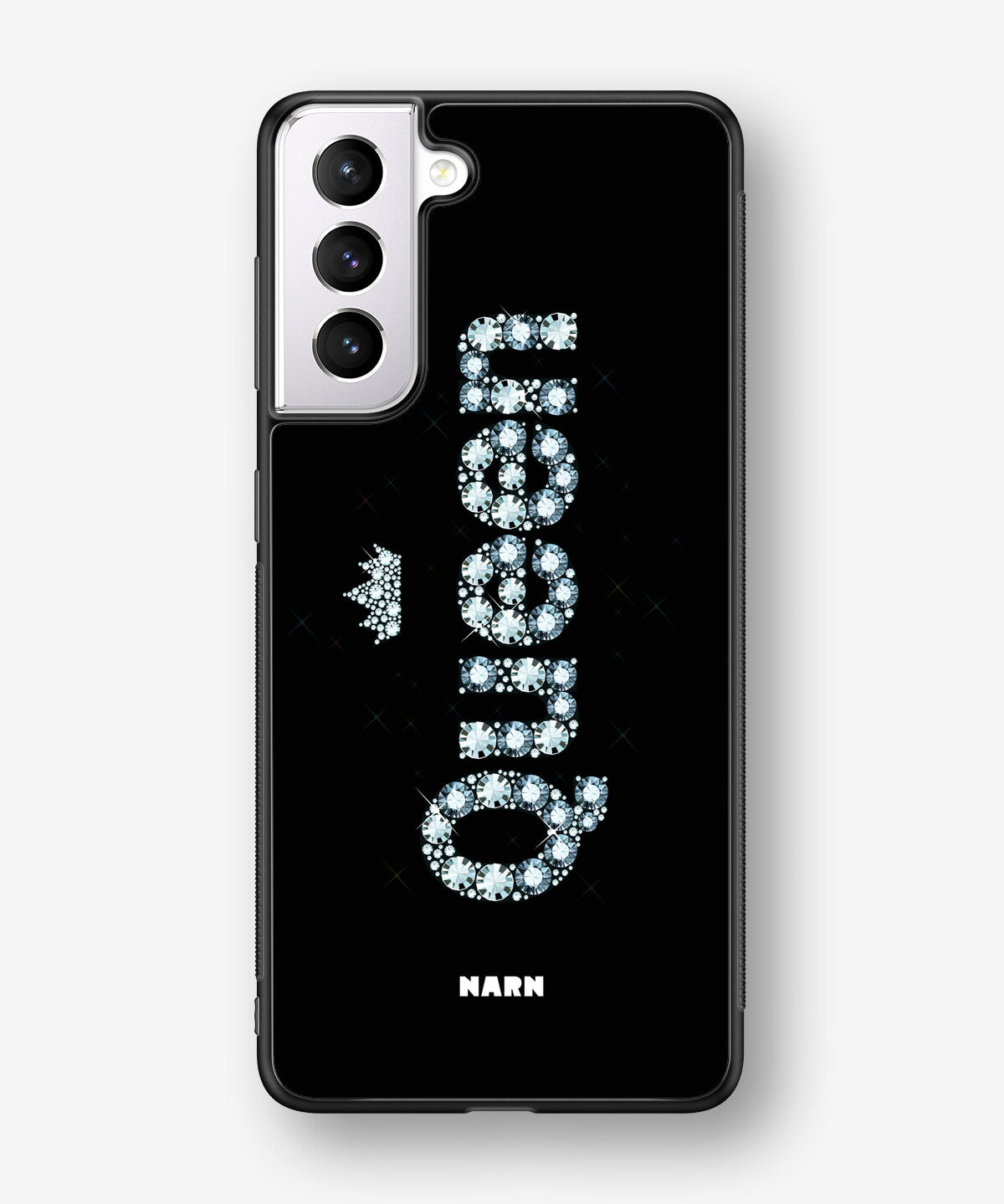Samsung Galaxy S21 Hard Case – Queen - View 1