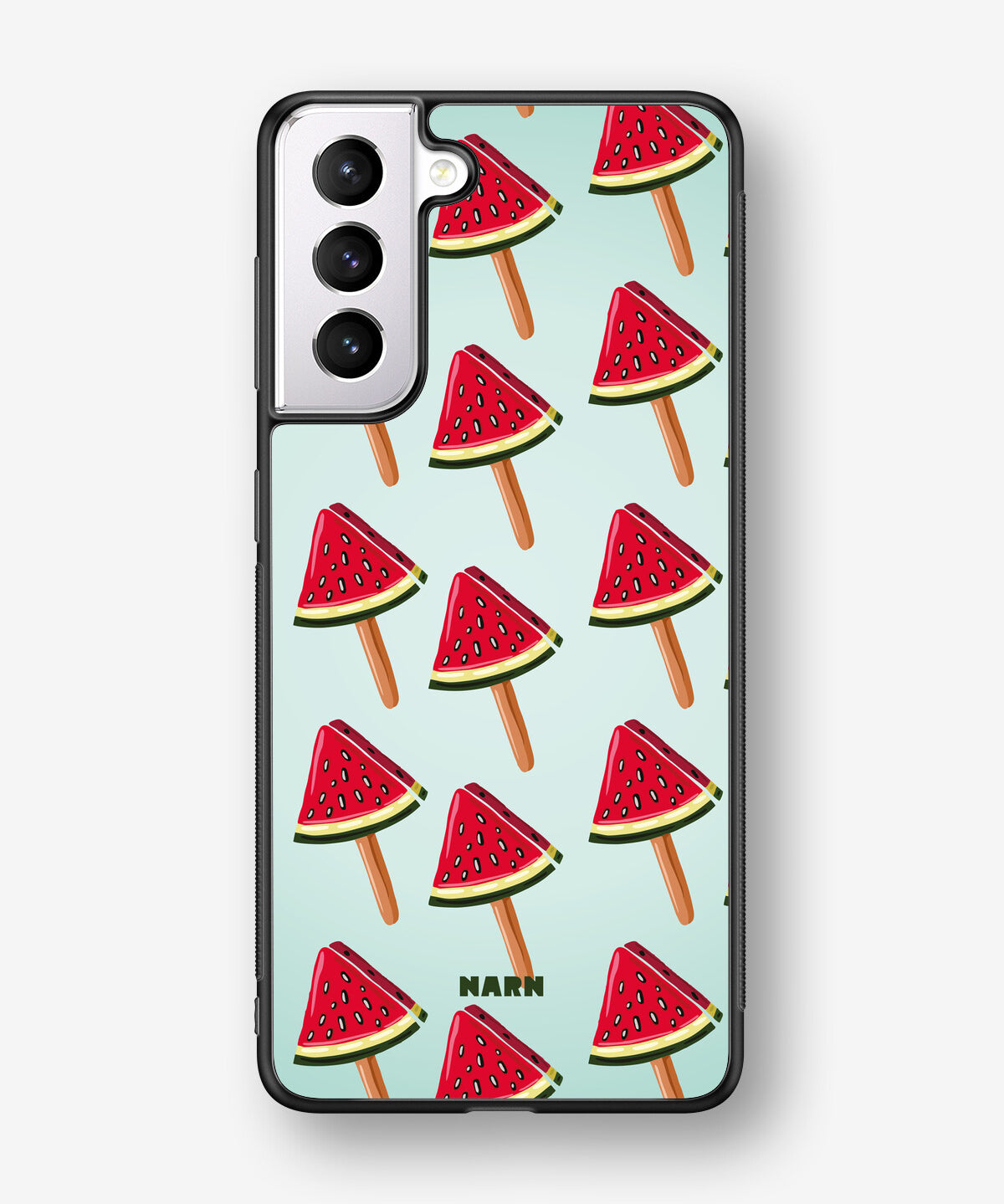 Samsung Galaxy S21 Hard Case – Watermelon Bliss - View 1