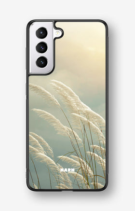 Samsung Galaxy S21 Hard Case – Windy Pampas - View 1