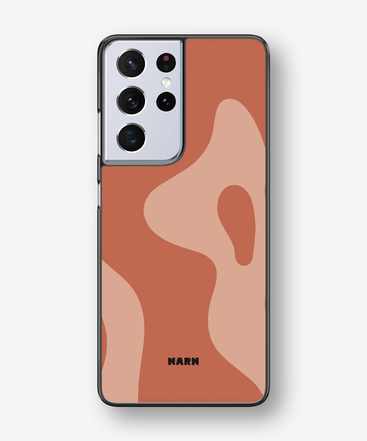 Samsung Galaxy S21 Ultra Hard Case – Alive - View 1