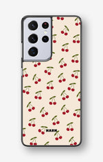 Samsung Galaxy S21 Ultra Hard Case – Amarena - View 1