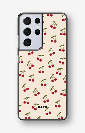 Samsung Galaxy S21 Ultra Hard Case – Amarena - View 1