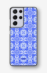 Samsung Galaxy S21 Ultra Hard Case – Azur - View 1