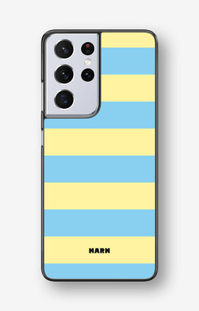 Samsung Galaxy S21 Ultra Hard Case – Beach Towel - View 1