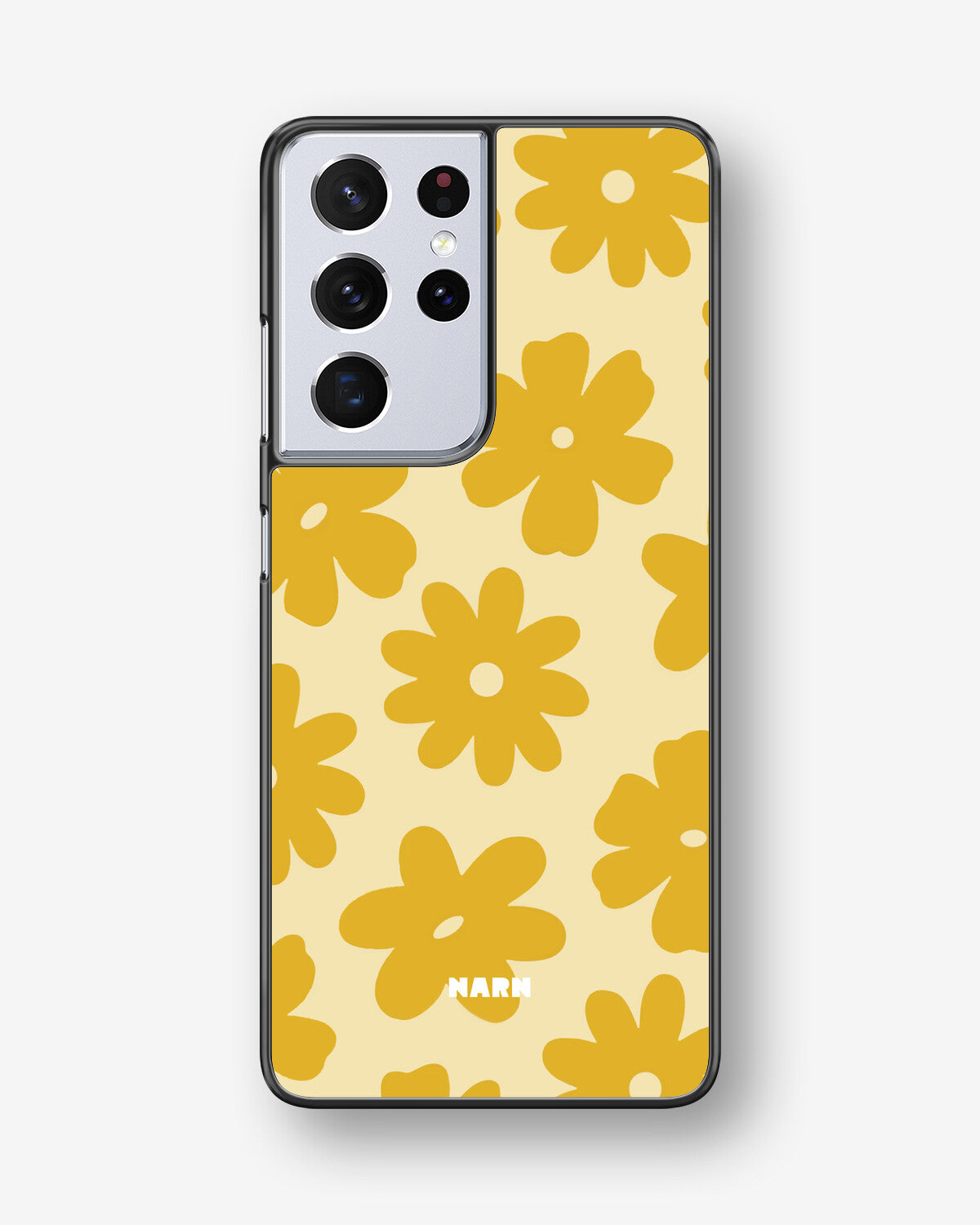 Samsung Galaxy S21 Ultra Hard Case – Bella Fiore - View 1