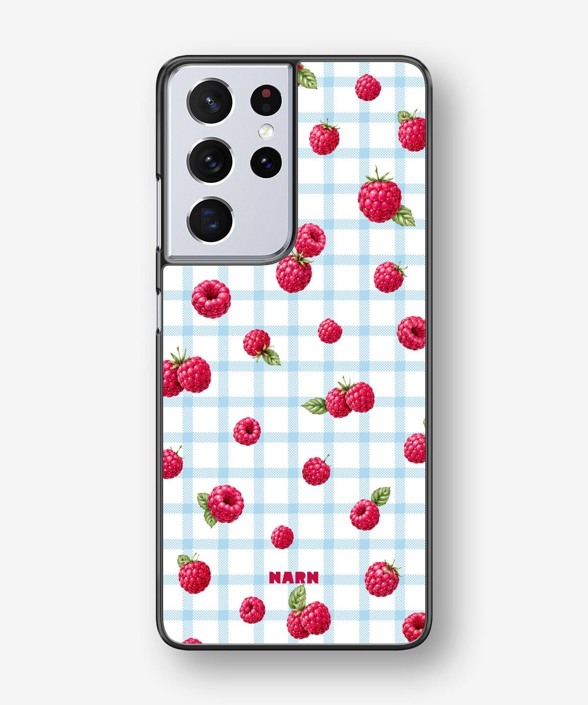 Samsung Galaxy S21 Ultra Hard Case – Berry Basket - View 1