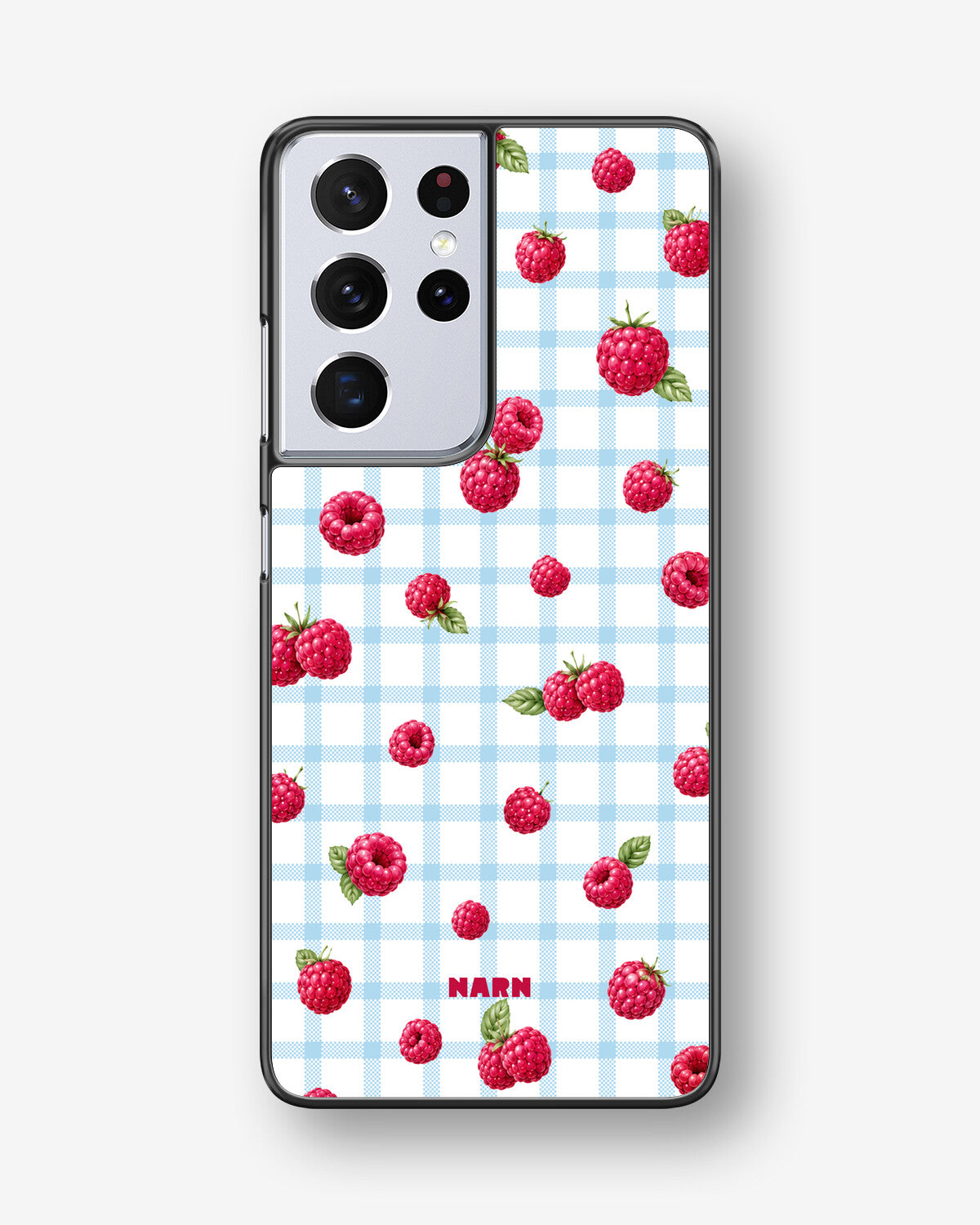 Samsung Galaxy S21 Ultra Hard Case – Berry Basket - View 1
