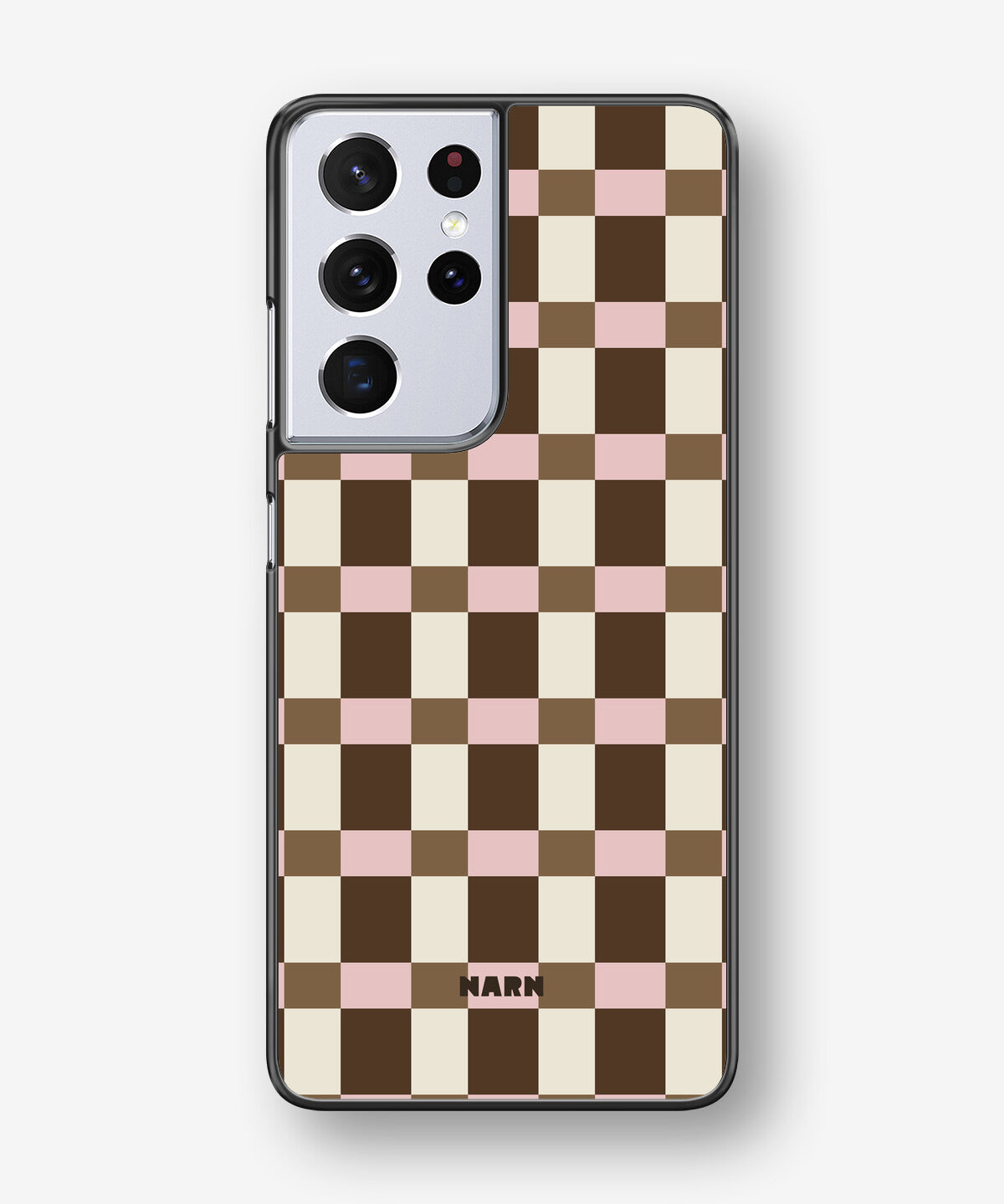 Samsung Galaxy S21 Ultra Hard Case – Biscuit - View 1