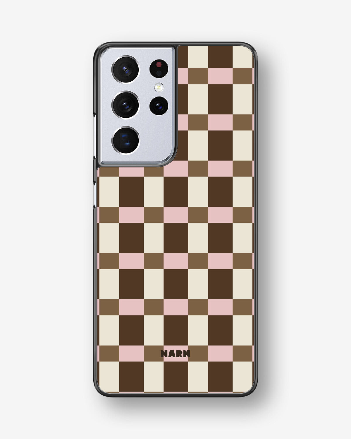 Samsung Galaxy S21 Ultra Hard Case – Biscuit - View 1