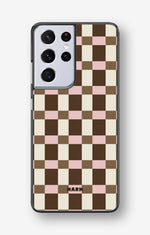 Samsung Galaxy S21 Ultra Hard Case – Biscuit - View 1