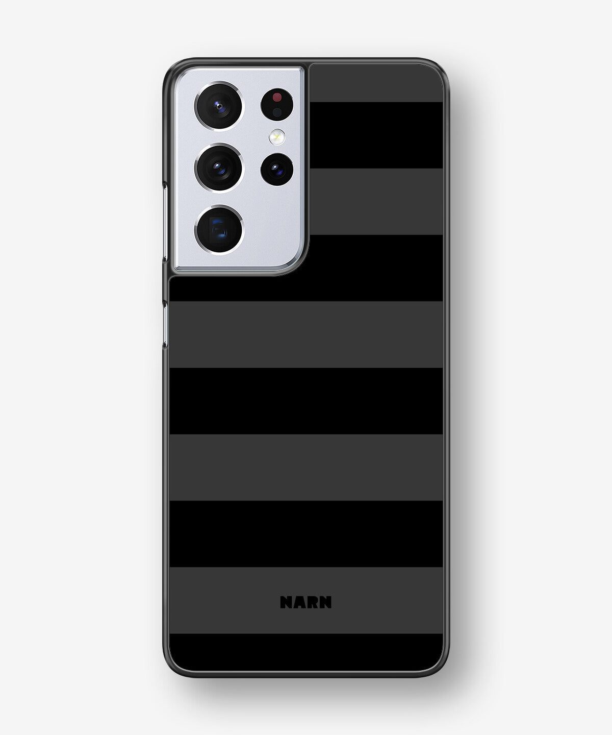 Samsung Galaxy S21 Ultra Hard Case – Blackout - View 1