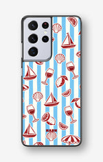 Samsung Galaxy S21 Ultra Hard Case – Bonjour - View 1