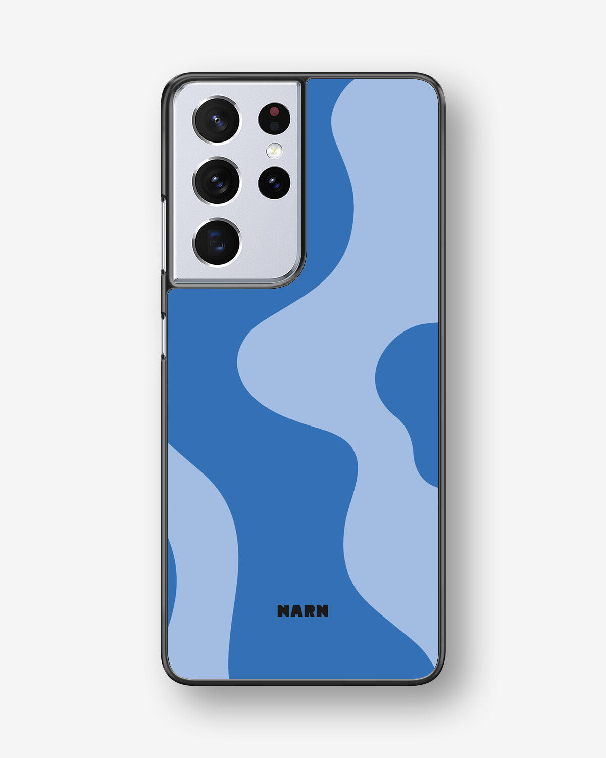 Samsung Galaxy S21 Ultra Hard Case – Calm Tide - View 1
