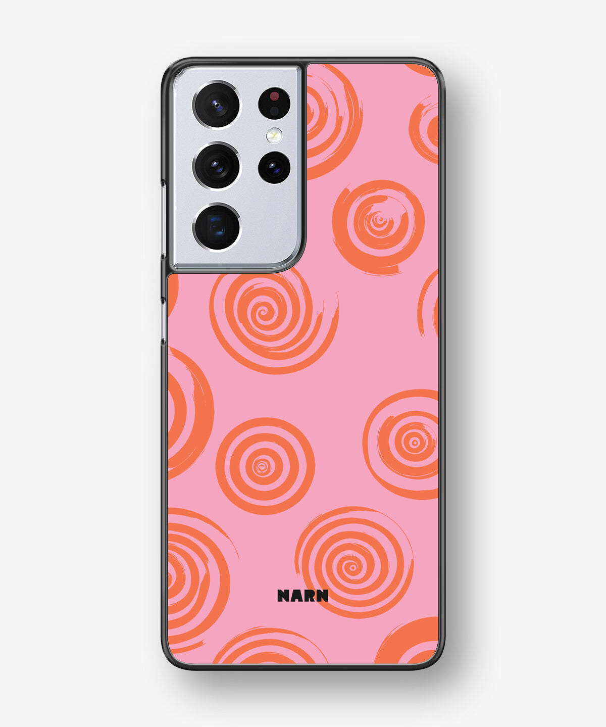 Samsung Galaxy S21 Ultra Hard Case – Candy Swirl - View 1