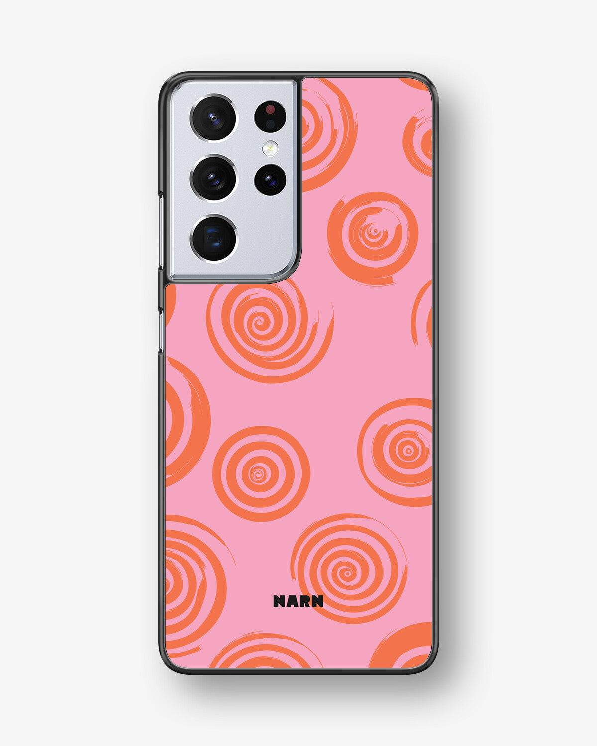 Samsung Galaxy S21 Ultra Hard Case – Candy Swirl - View 1