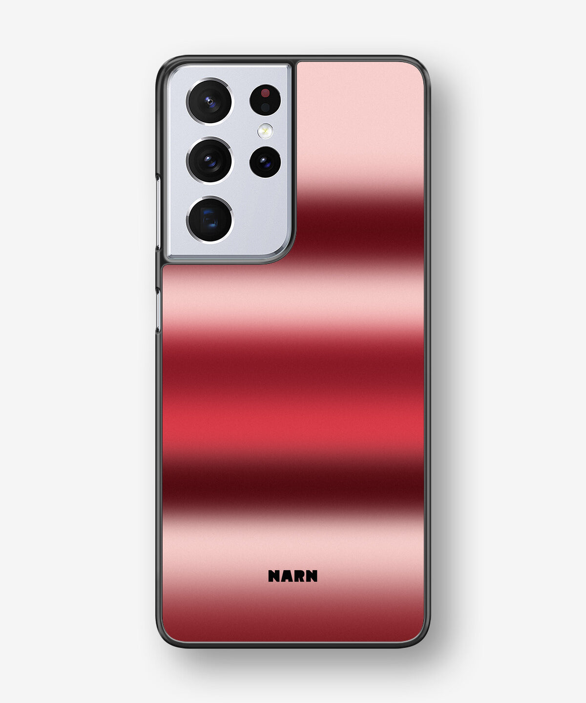 Samsung Galaxy S21 Ultra Hard Case – Cherry - View 1