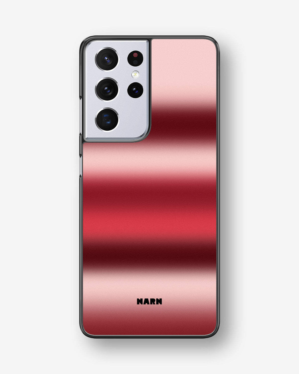 Samsung Galaxy S21 Ultra Hard Case – Cherry - View 1