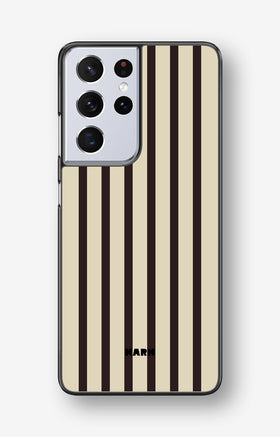 Samsung Galaxy S21 Ultra Hard Case – Class Lines - View 1