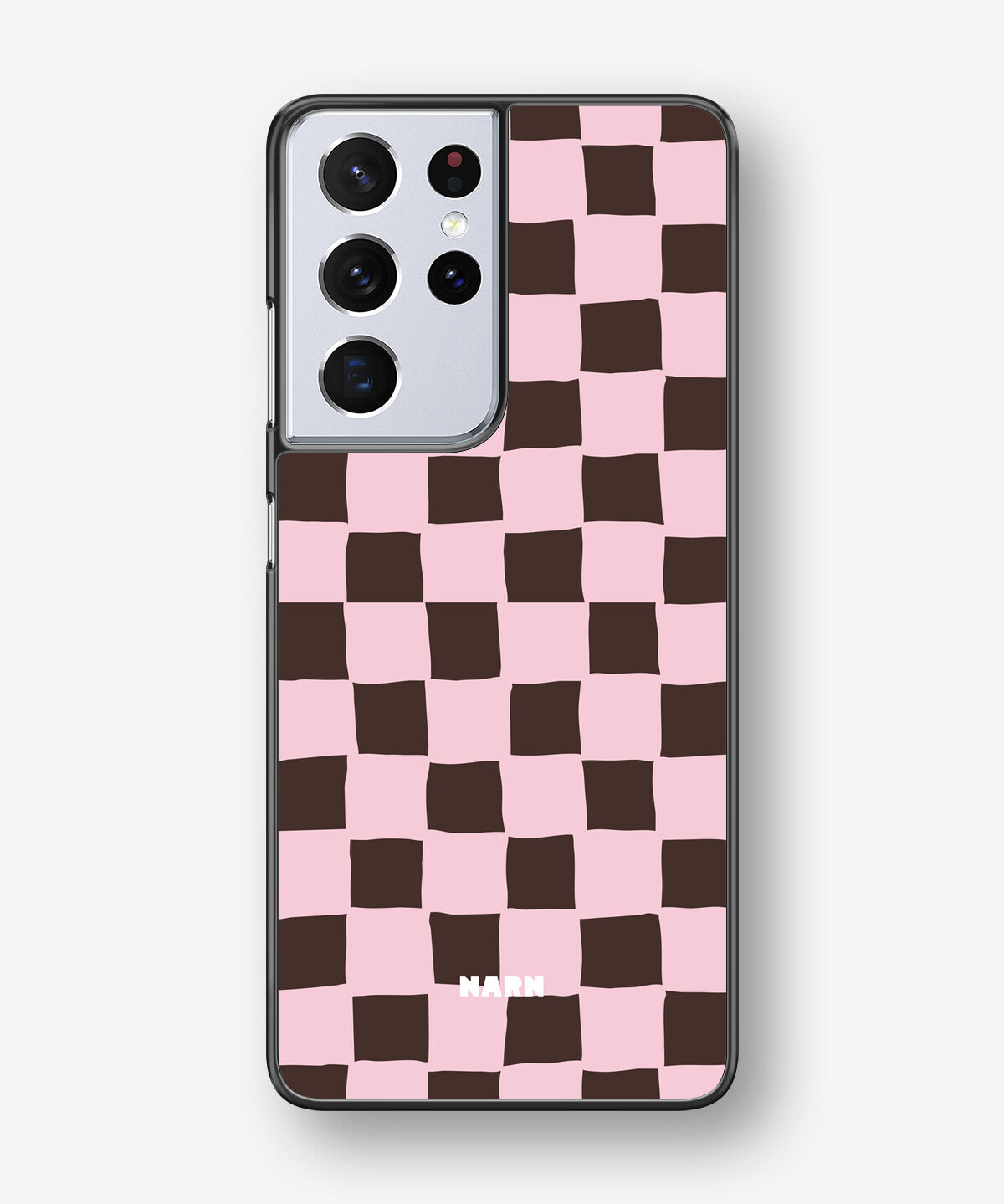 Samsung Galaxy S21 Ultra Hard Case – Cookie Check - View 1