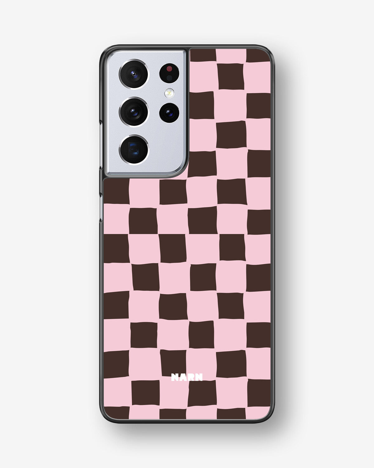 Samsung Galaxy S21 Ultra Hard Case – Cookie Check - View 1