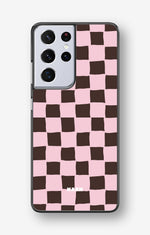 Samsung Galaxy S21 Ultra Hard Case – Cookie Check - View 1