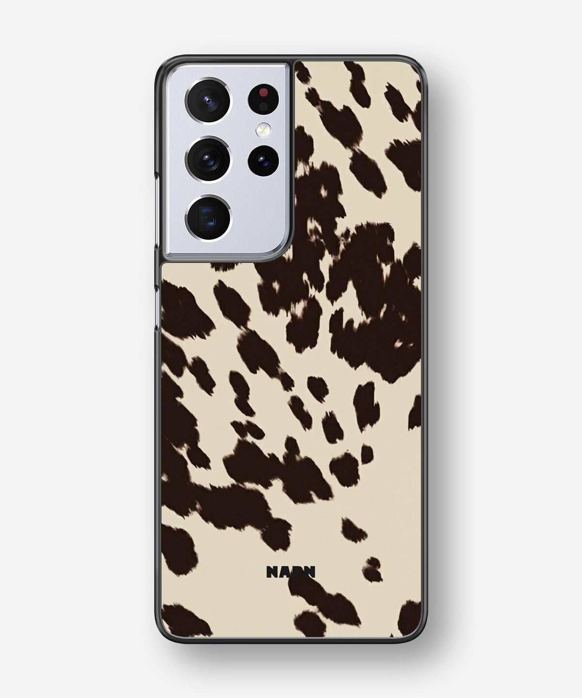 Samsung Galaxy S21 Ultra Hard Case – Cowhide - View 1