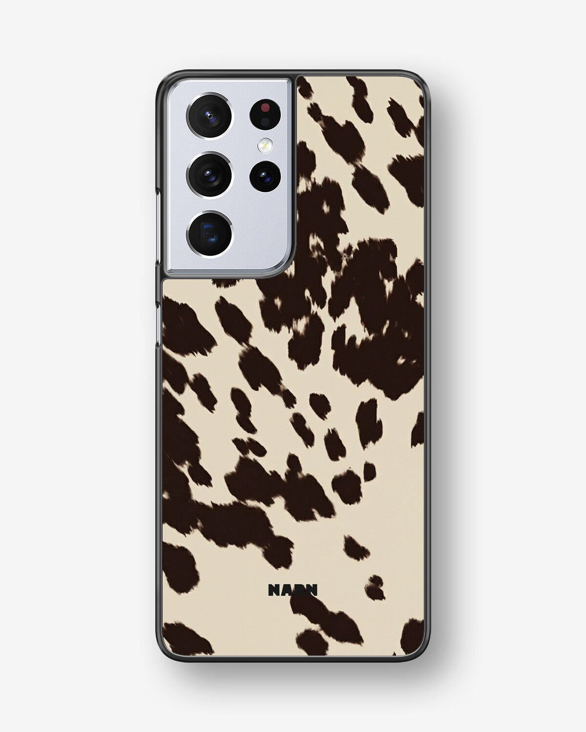 Samsung Galaxy S21 Ultra Hard Case – Cowhide - View 1