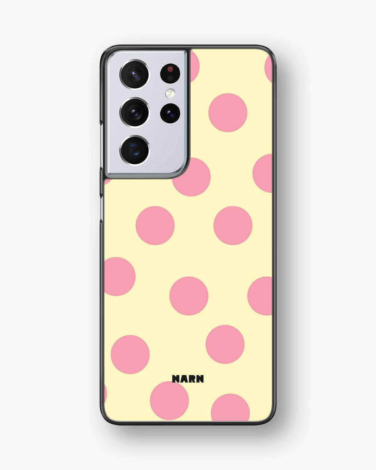 Samsung Galaxy S21 Ultra Hard Case – Cupcake - View 1