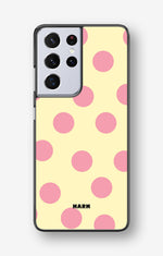 Samsung Galaxy S21 Ultra Hard Case – Cupcake - View 1