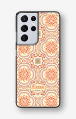 Samsung Galaxy S21 Ultra Hard Case – Custom - Moroccan  - View 1