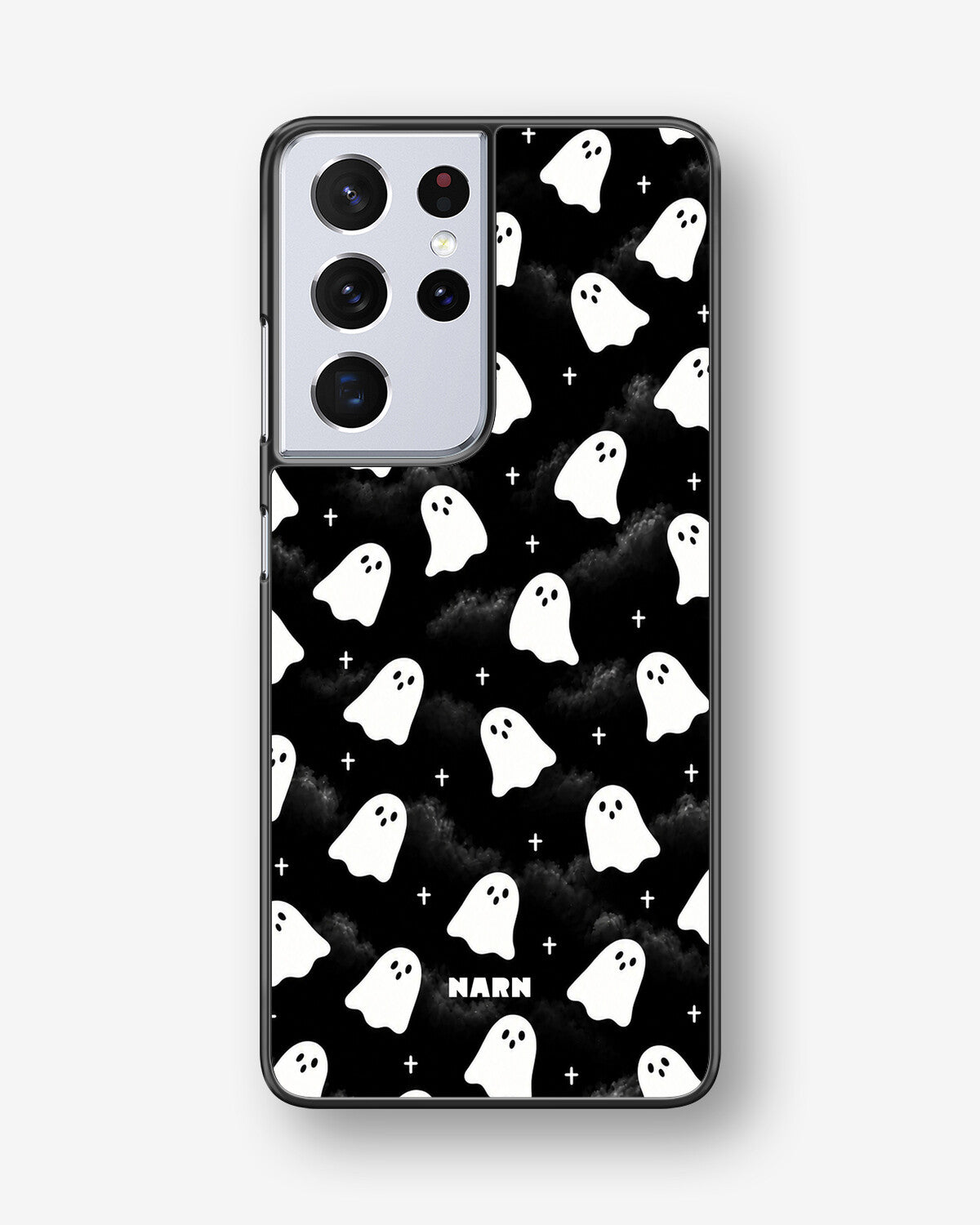 Samsung Galaxy S21 Ultra Hard Case – Ghosted - View 1