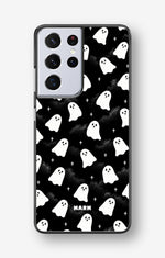 Samsung Galaxy S21 Ultra Hard Case – Ghosted - View 1