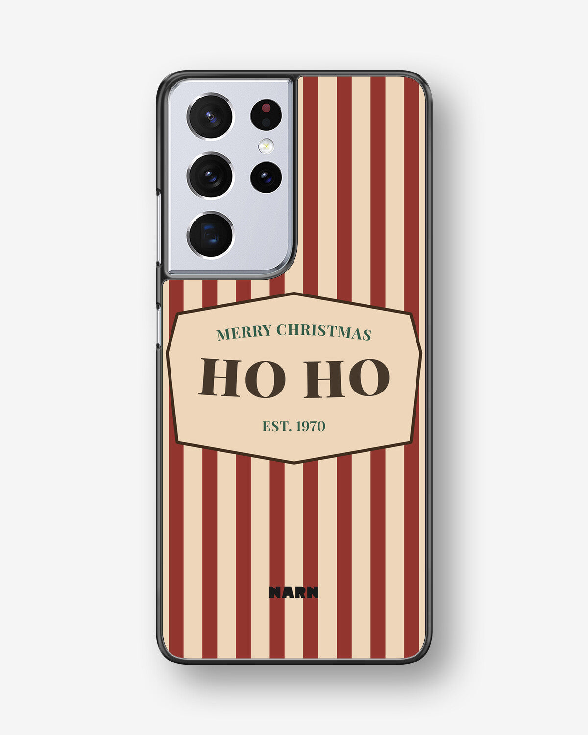 Samsung Galaxy S21 Ultra Hard Case – Ho Ho - View 1