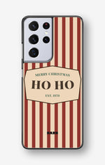 Samsung Galaxy S21 Ultra Hard Case – Ho Ho - View 1