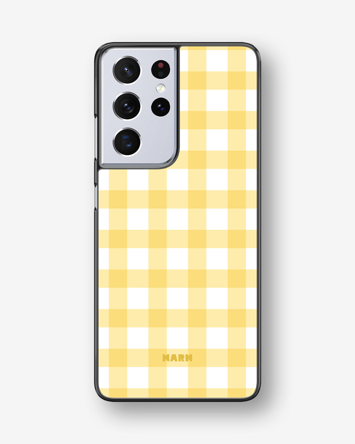 Samsung Galaxy S21 Ultra Hard Case – Honey - View 1