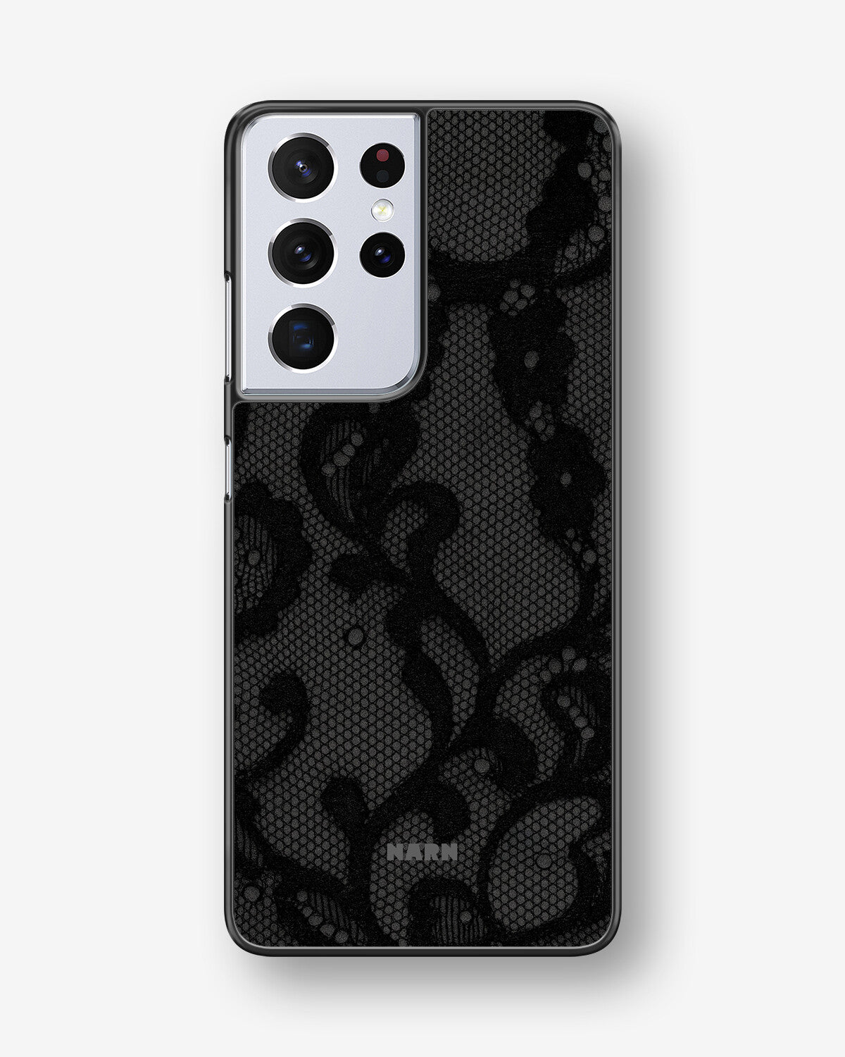 Samsung Galaxy S21 Ultra Hard Case – Lace - View 1
