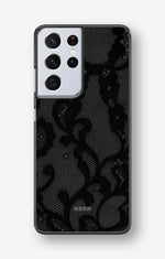 Samsung Galaxy S21 Ultra Hard Case – Lace - View 1