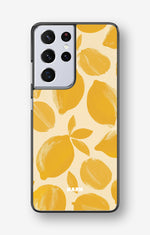 Samsung Galaxy S21 Ultra Hard Case – Lemon Grove - View 1