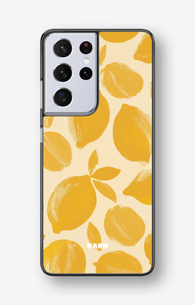 Samsung Galaxy S21 Ultra Hard Case – Lemon Grove - View 1