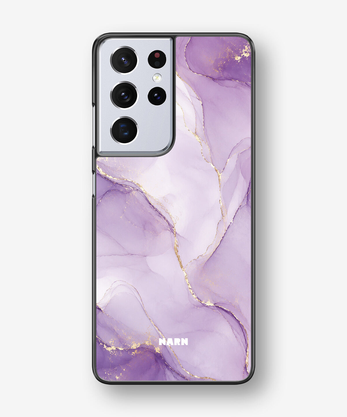 Samsung Galaxy S21 Ultra Hard Case – Lilac - View 1