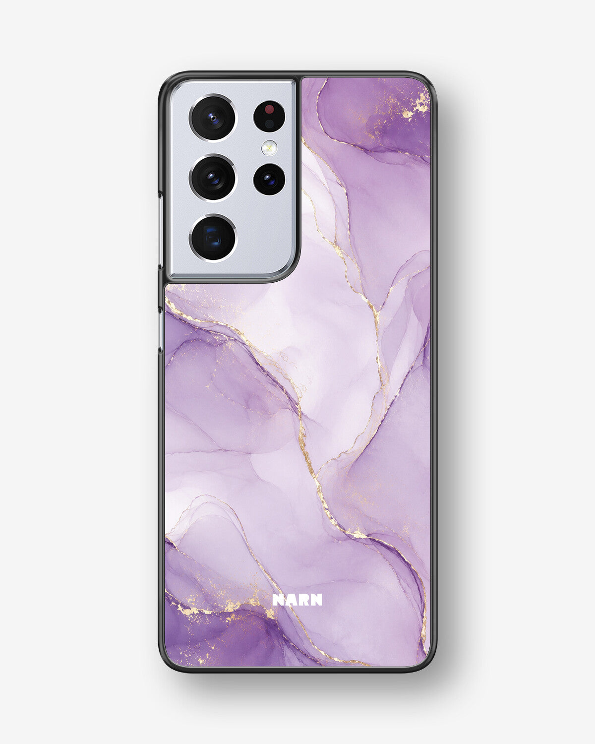 Samsung Galaxy S21 Ultra Hard Case – Lilac - View 1