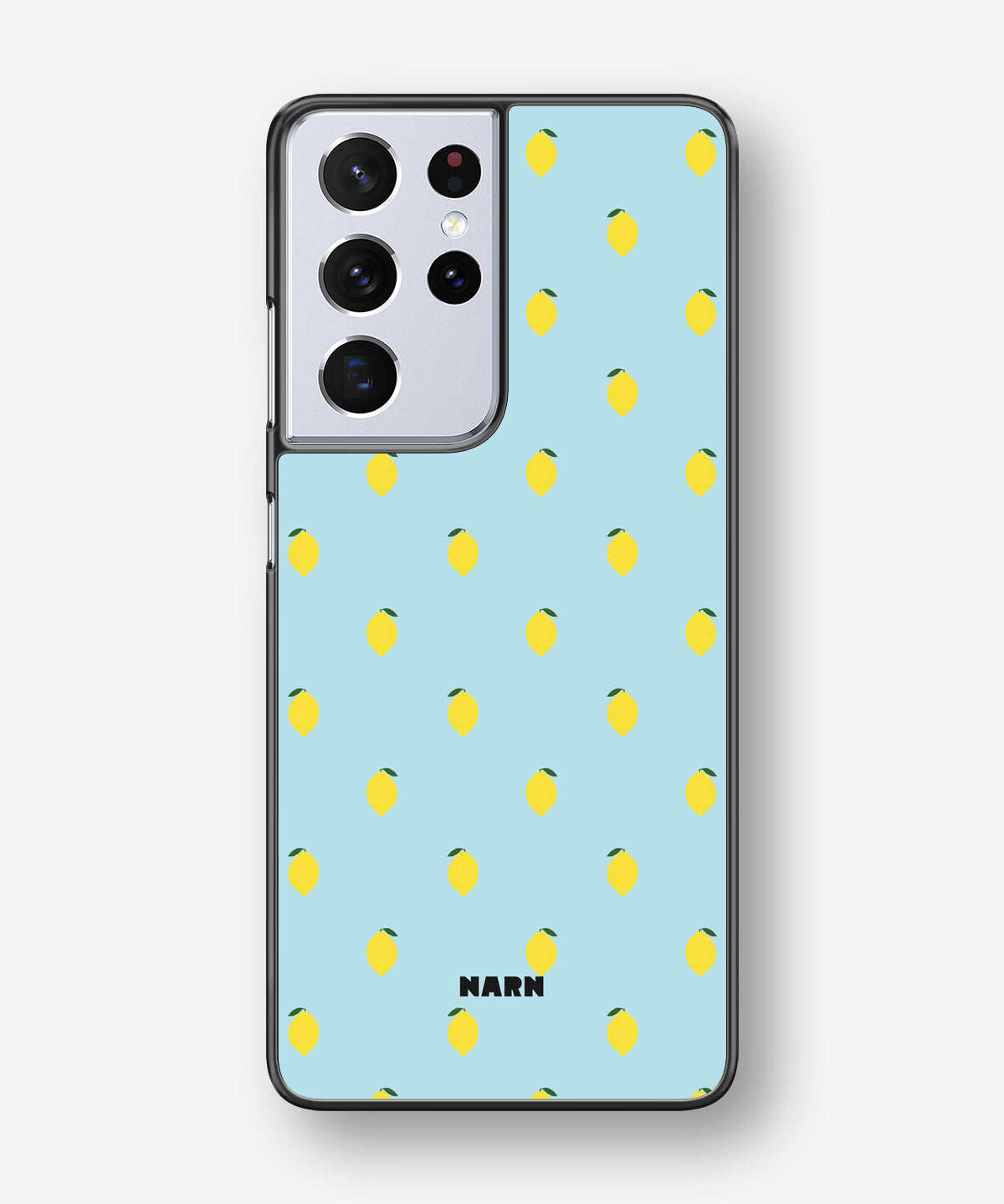 Samsung Galaxy S21 Ultra Hard Case – Limonata - View 1