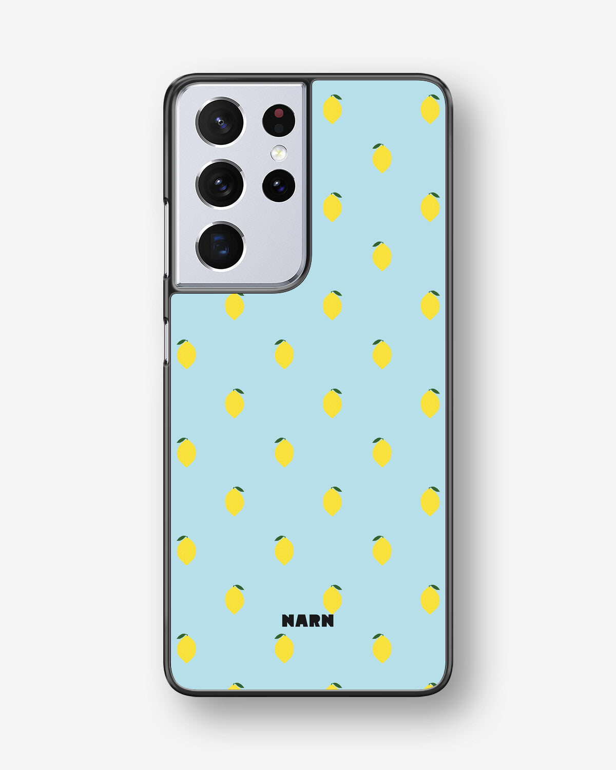 Samsung Galaxy S21 Ultra Hard Case – Limonata - View 1